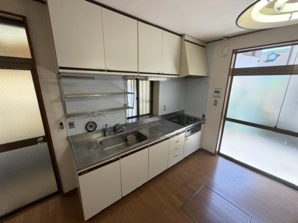 宇治市莵道東隼上りの中古一戸建て