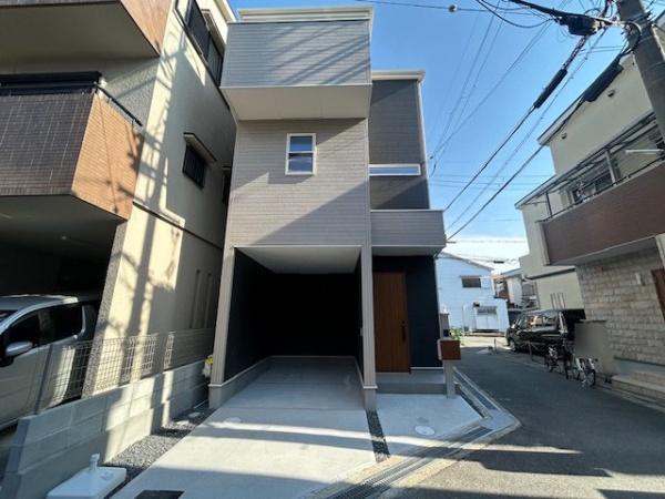 寝屋川市楠根北町の新築一戸建