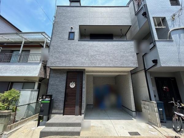 寝屋川市緑町の中古一戸建