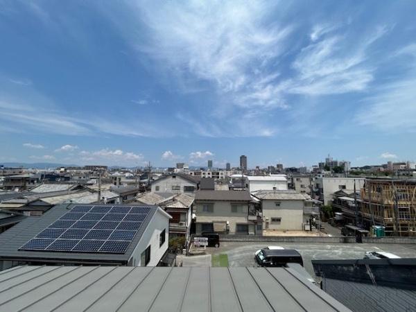 寝屋川市緑町の中古一戸建て