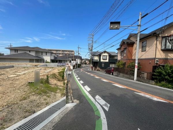 枚方市香里ケ丘８丁目の新築一戸建