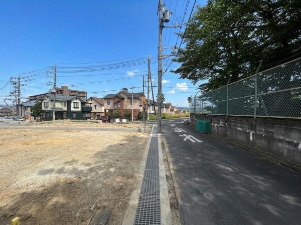 枚方市香里ケ丘８丁目の新築一戸建
