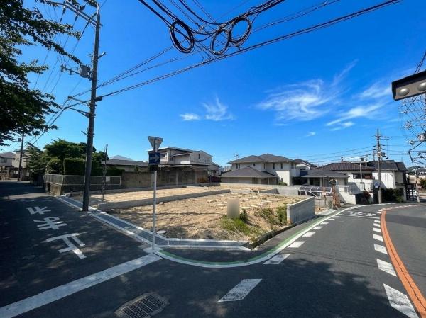 枚方市香里ケ丘８丁目の新築一戸建