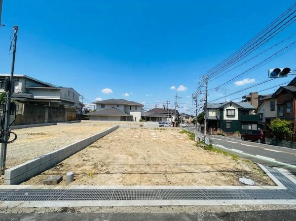 枚方市香里ケ丘８丁目の新築一戸建