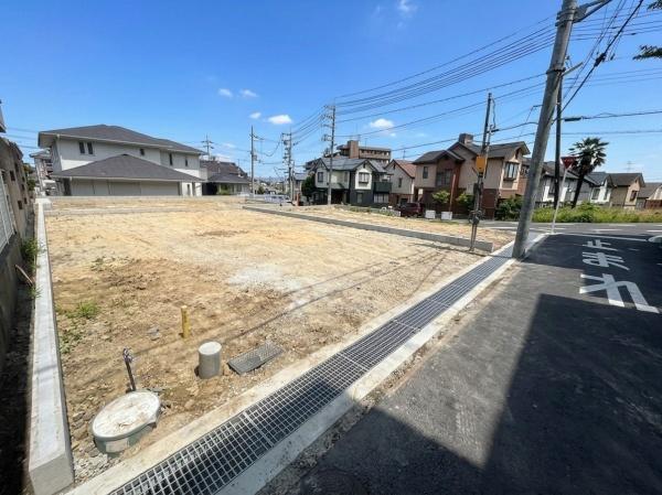 枚方市香里ケ丘８丁目の新築一戸建