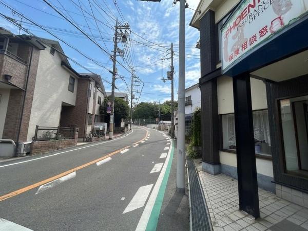 枚方市香里ケ丘８丁目の新築一戸建