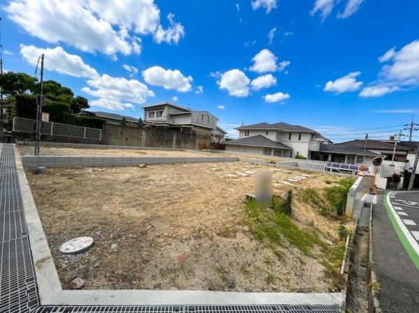 枚方市香里ケ丘８丁目の新築一戸建