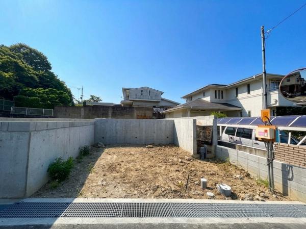 枚方市香里ケ丘８丁目の新築一戸建