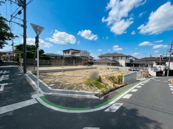 枚方市香里ケ丘８丁目の新築一戸建