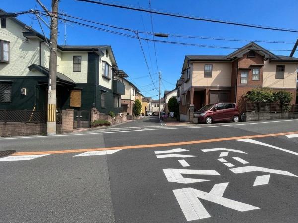 枚方市香里ケ丘８丁目の新築一戸建