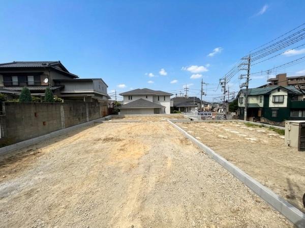 枚方市香里ケ丘８丁目の新築一戸建