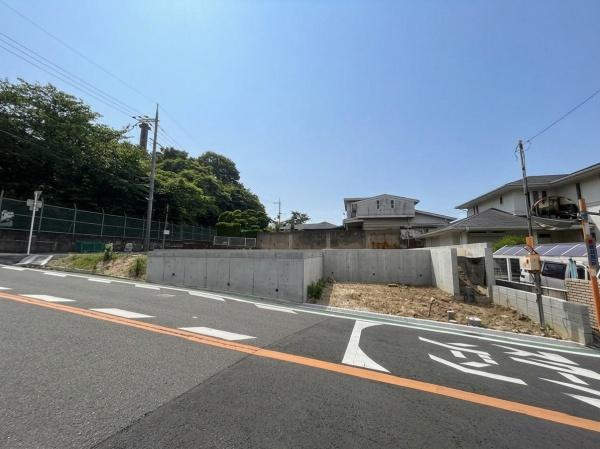 枚方市香里ケ丘８丁目の新築一戸建