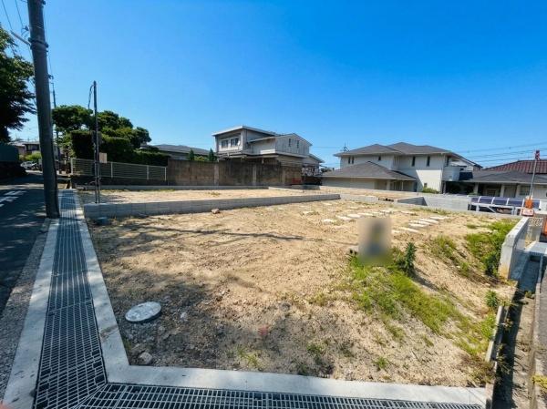 枚方市香里ケ丘８丁目の新築一戸建