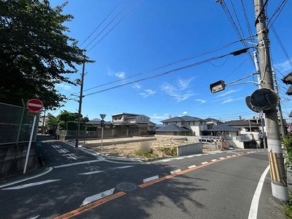 枚方市香里ケ丘８丁目の新築一戸建