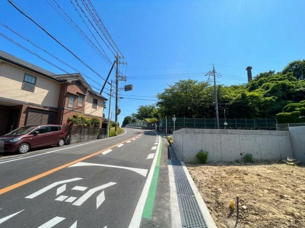 枚方市香里ケ丘８丁目の新築一戸建