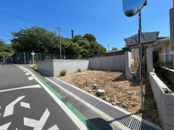 枚方市香里ケ丘８丁目の新築一戸建
