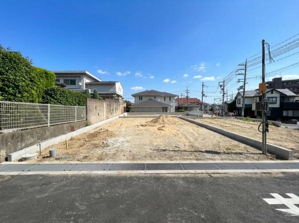 枚方市香里ケ丘８丁目の新築一戸建