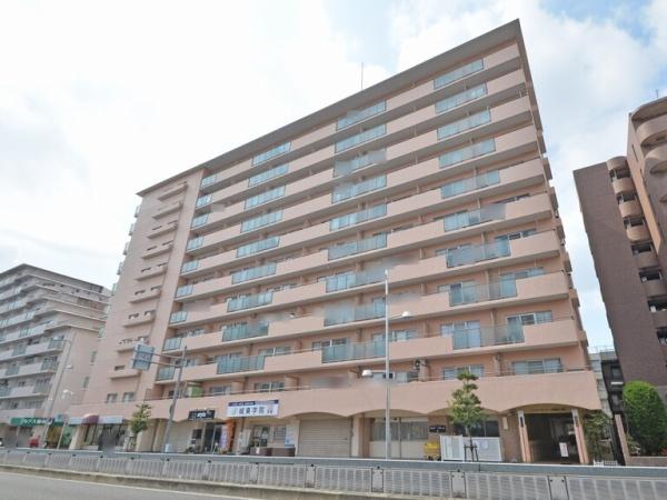 シャルマンコーポ野江第一期