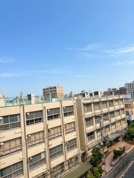 シャルマンコーポ野江第一期