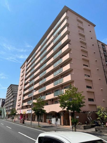 シャルマンコーポ野江第一期