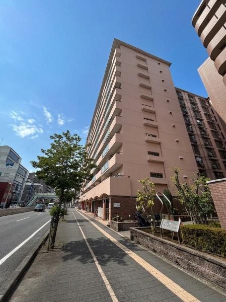 シャルマンコーポ野江第一期