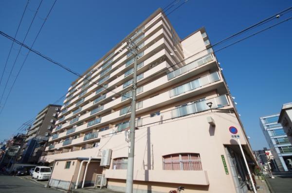 シャルマンコーポ野江第一期