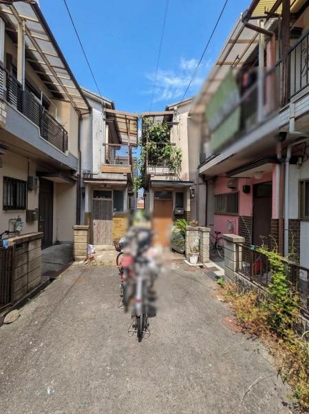 枚方市招提元町４丁目の中古一戸建て