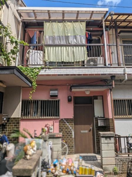 枚方市招提元町４丁目の中古一戸建て