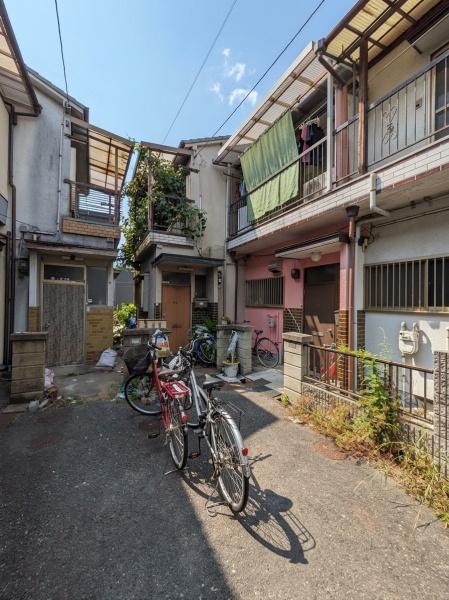 枚方市招提元町４丁目の中古一戸建て