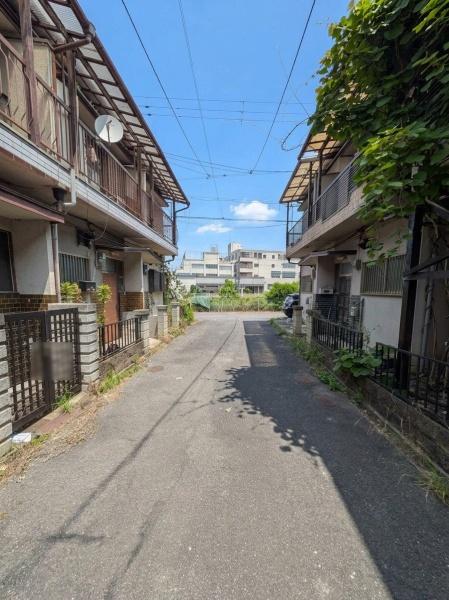 枚方市招提元町４丁目の中古一戸建て