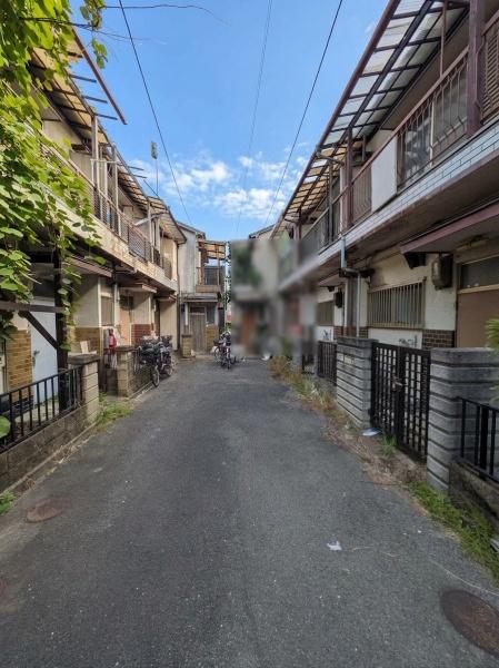 枚方市招提元町４丁目の中古一戸建て