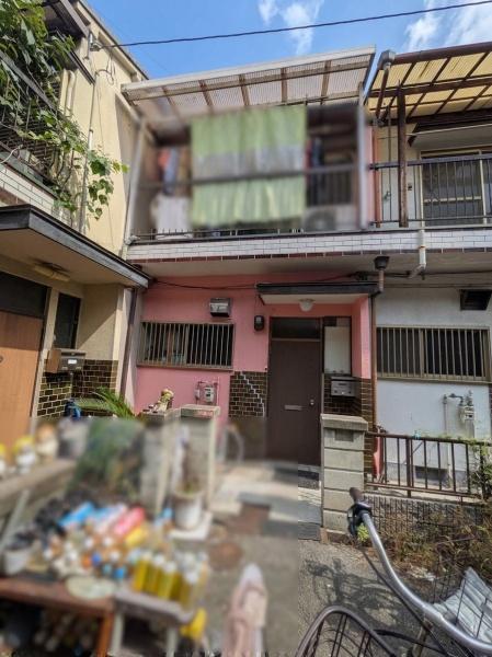 枚方市招提元町４丁目の中古テラスハウス