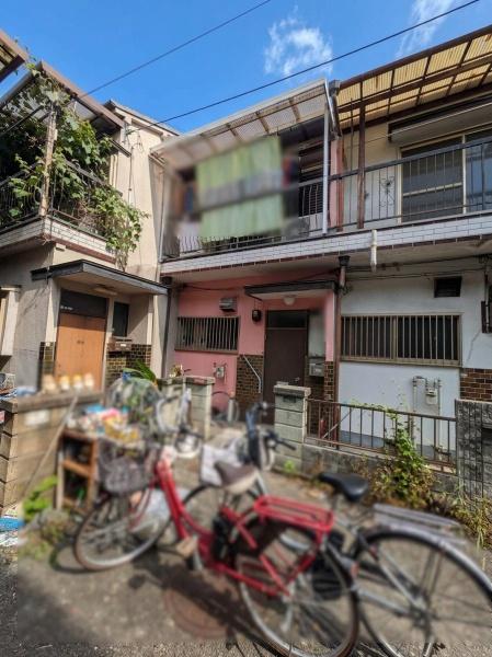 枚方市招提元町４丁目の中古テラスハウス