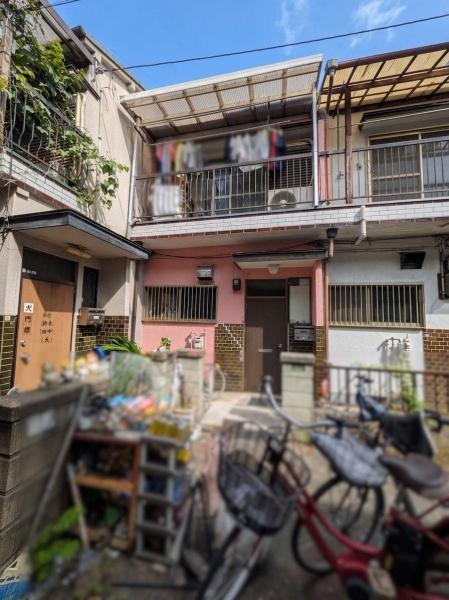 枚方市招提元町４丁目の中古テラスハウス