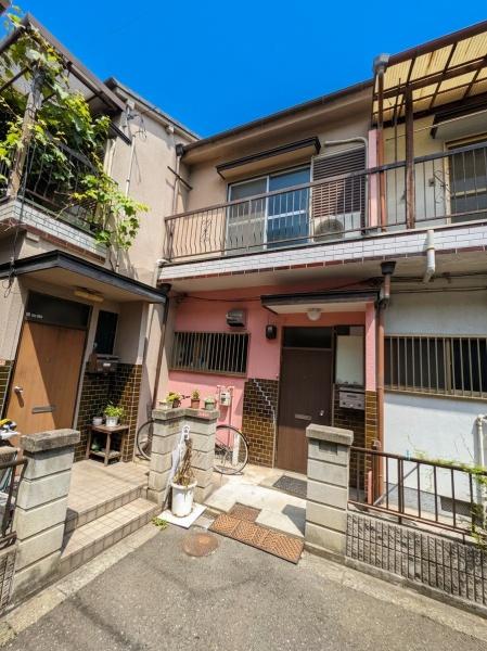 枚方市招提元町４丁目の中古一戸建て
