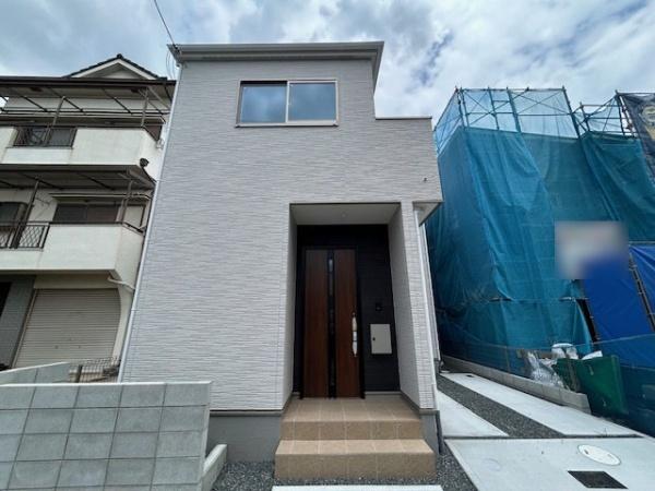 寝屋川市春日町の新築一戸建