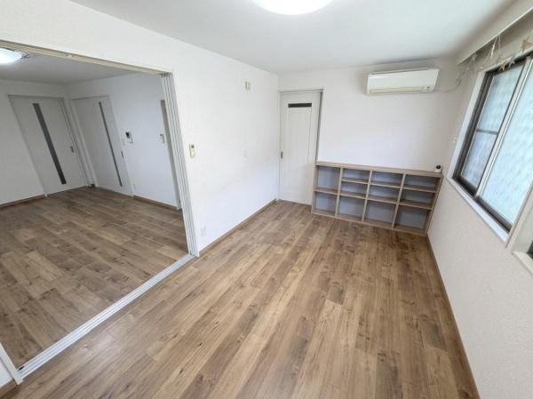 枚方市茄子作４丁目の中古一戸建て
