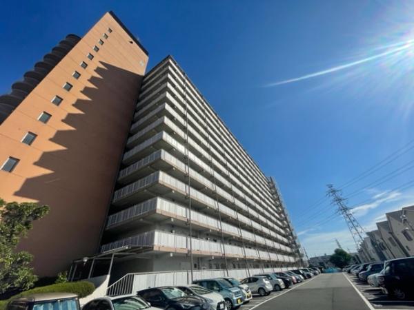 牧野駅前ハイツ