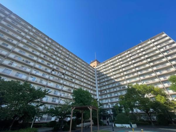 牧野駅前ハイツ
