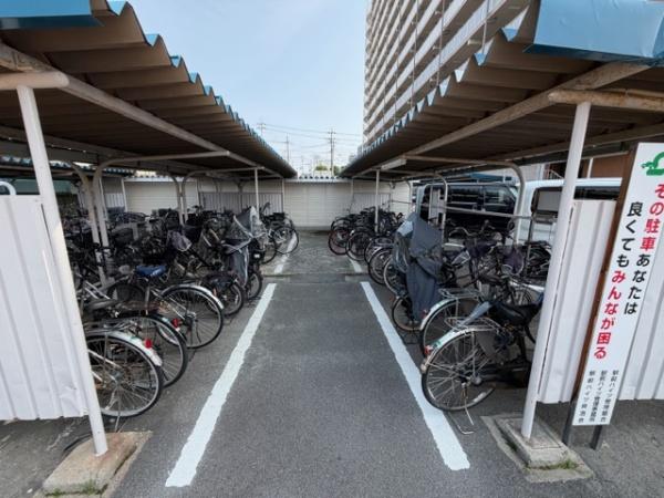 牧野駅前ハイツ