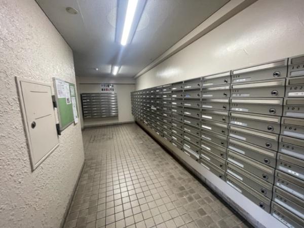 牧野駅前ハイツ