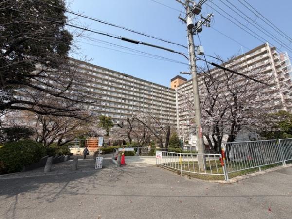 牧野駅前ハイツ