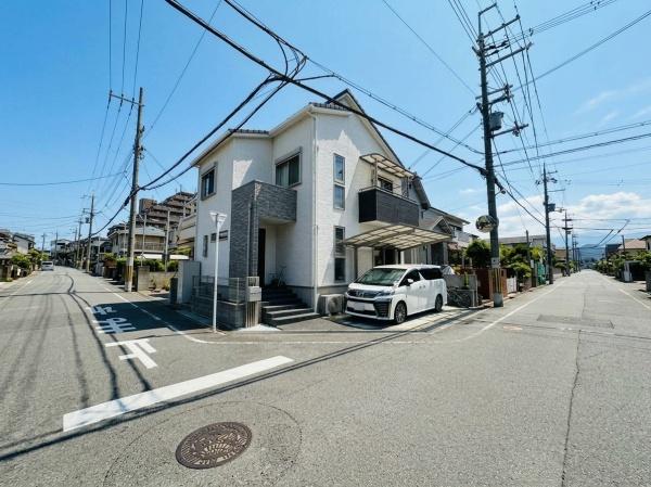 枚方市池之宮２丁目の中古一戸建て