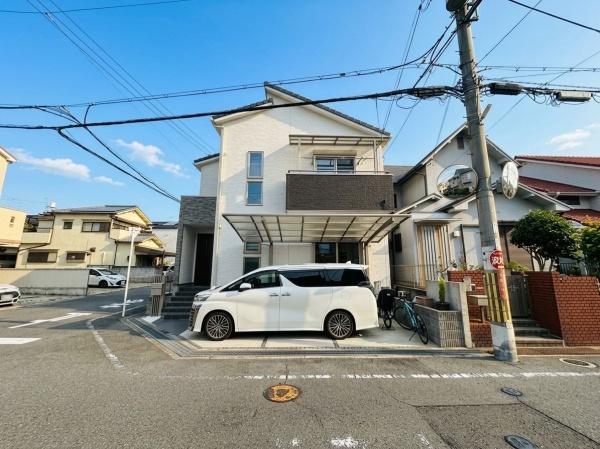 枚方市池之宮2丁目の中古一戸建