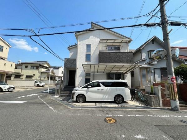 枚方市池之宮２丁目の中古一戸建て