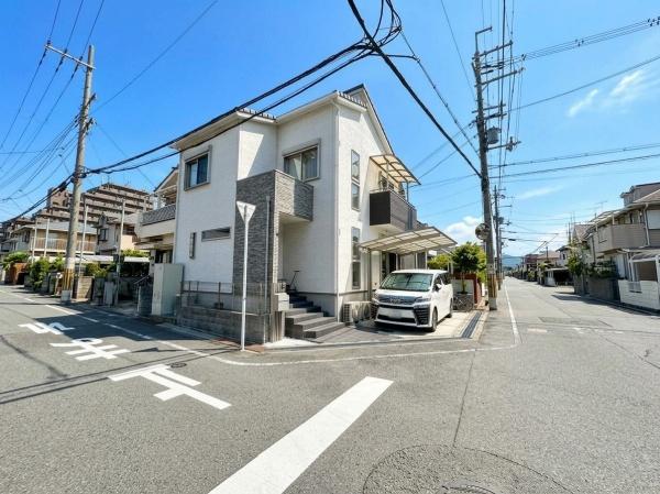 枚方市池之宮２丁目の中古一戸建て