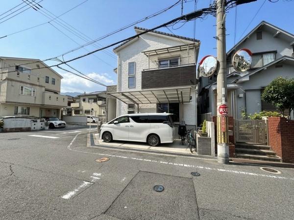 枚方市池之宮２丁目の中古一戸建て
