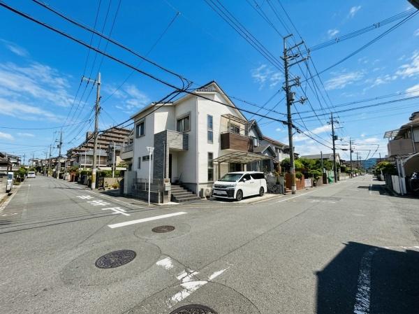 枚方市池之宮２丁目の中古一戸建て