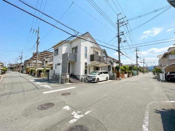 枚方市池之宮２丁目の中古一戸建て