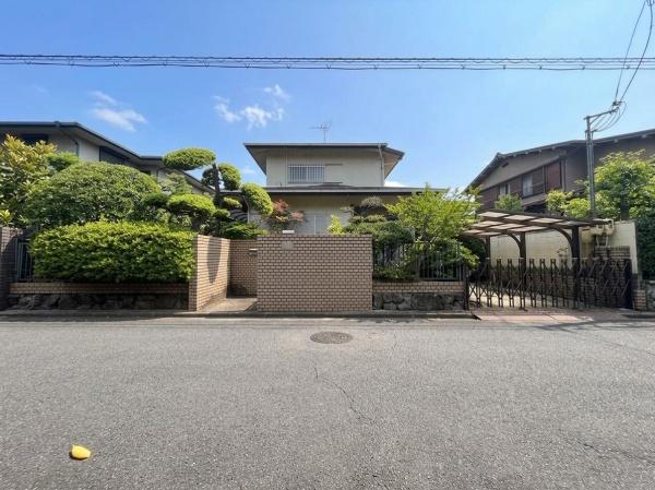 枚方市楠葉美咲２丁目の土地